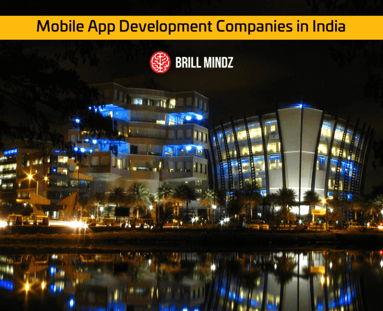 Top 10 Best Mobile App Development Companies In India